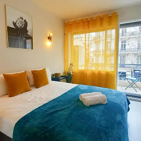 Appartement Le Massena Cannes