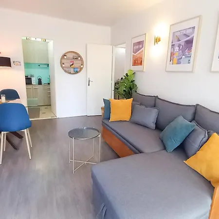 Appartement Le Massena *
