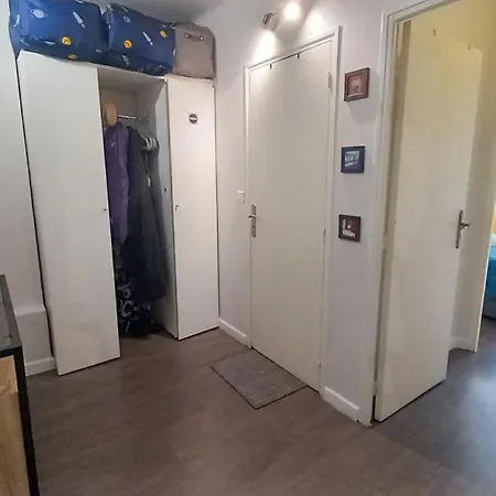 Appartement Le Massena *
